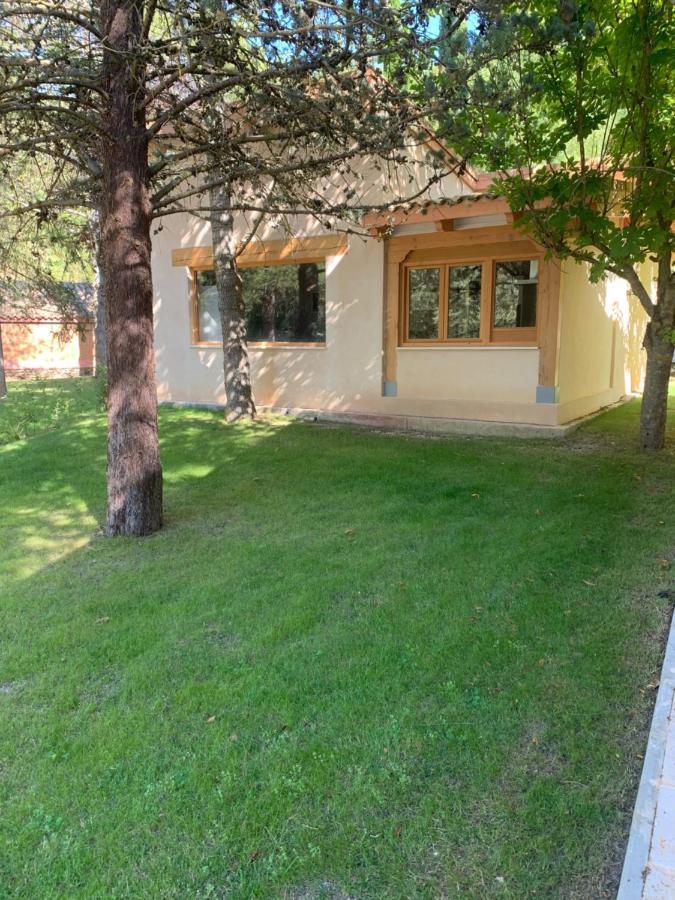 La Casita De Cabrejas Hotel Fuentenava De Jabaga Buitenkant foto