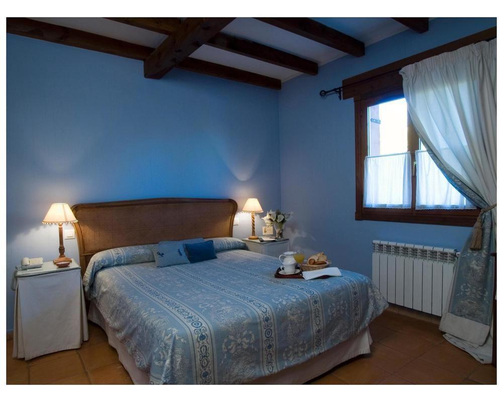 La Casita De Cabrejas Hotel Fuentenava De Jabaga Buitenkant foto