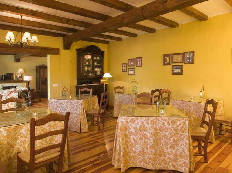 La Casita De Cabrejas Hotel Fuentenava De Jabaga Buitenkant foto