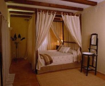La Casita De Cabrejas Hotel Fuentenava De Jabaga Buitenkant foto