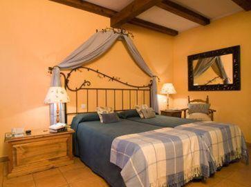 La Casita De Cabrejas Hotel Fuentenava De Jabaga Buitenkant foto