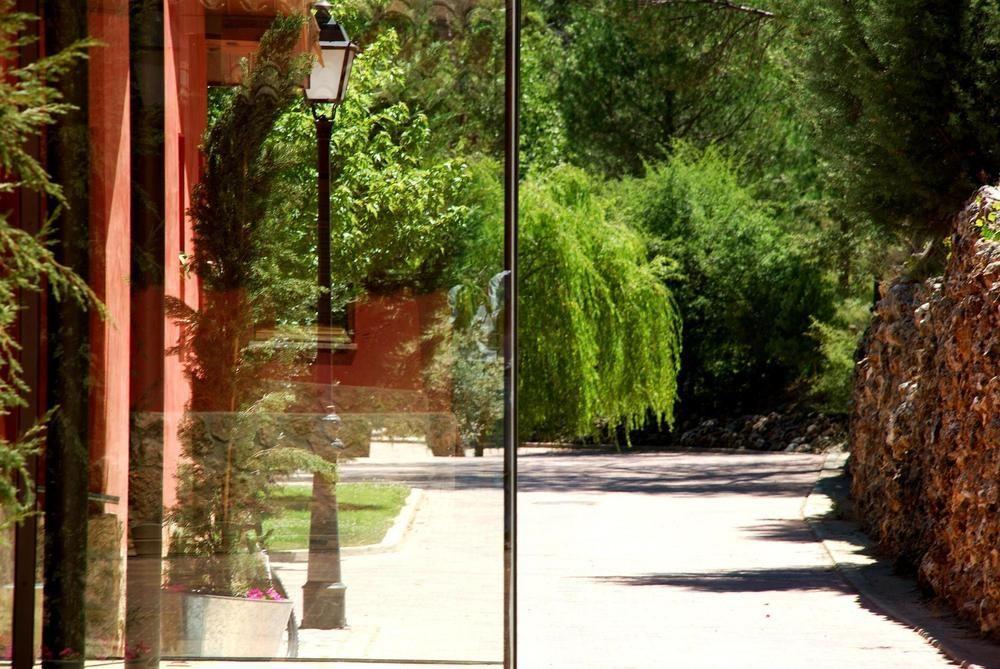 La Casita De Cabrejas Hotel Fuentenava De Jabaga Buitenkant foto