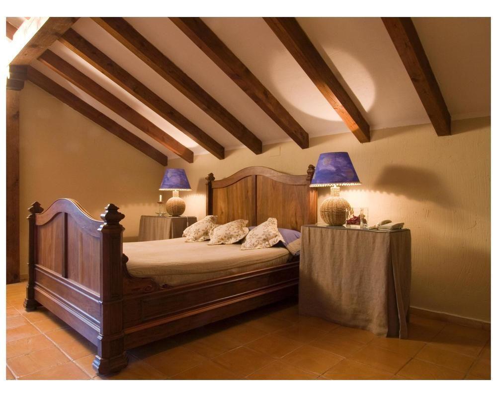 La Casita De Cabrejas Hotel Fuentenava De Jabaga Buitenkant foto