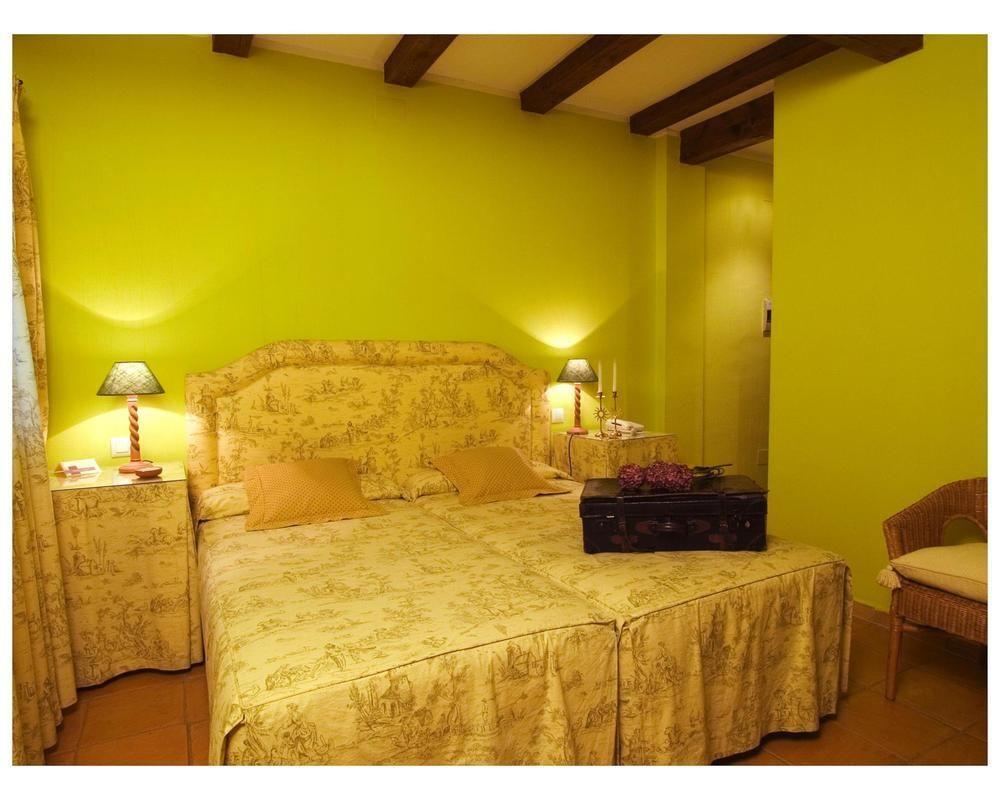 La Casita De Cabrejas Hotel Fuentenava De Jabaga Buitenkant foto