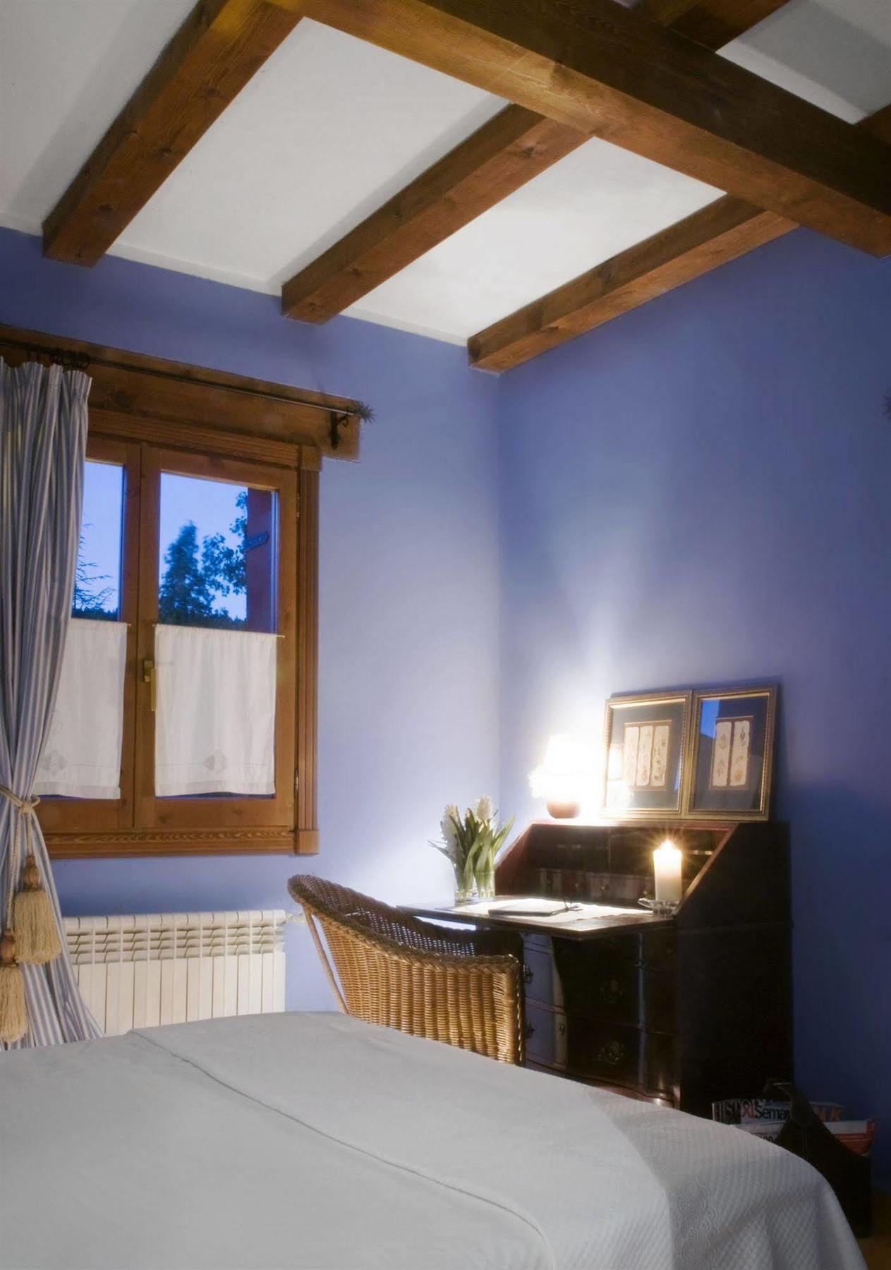 La Casita De Cabrejas Hotel Fuentenava De Jabaga Buitenkant foto