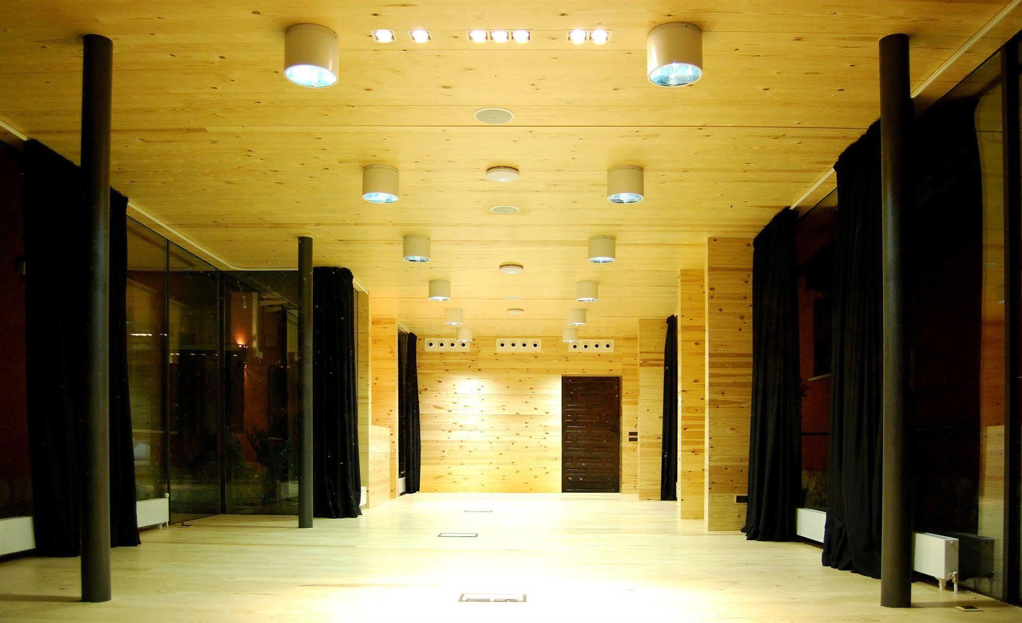La Casita De Cabrejas Hotel Fuentenava De Jabaga Buitenkant foto